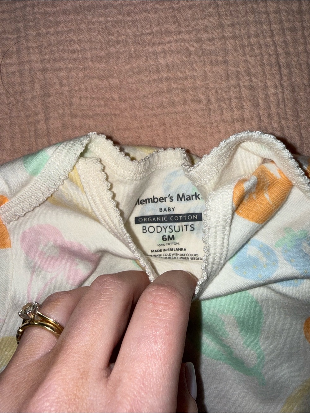 8-pack bodysuits - Picture 2 of 2